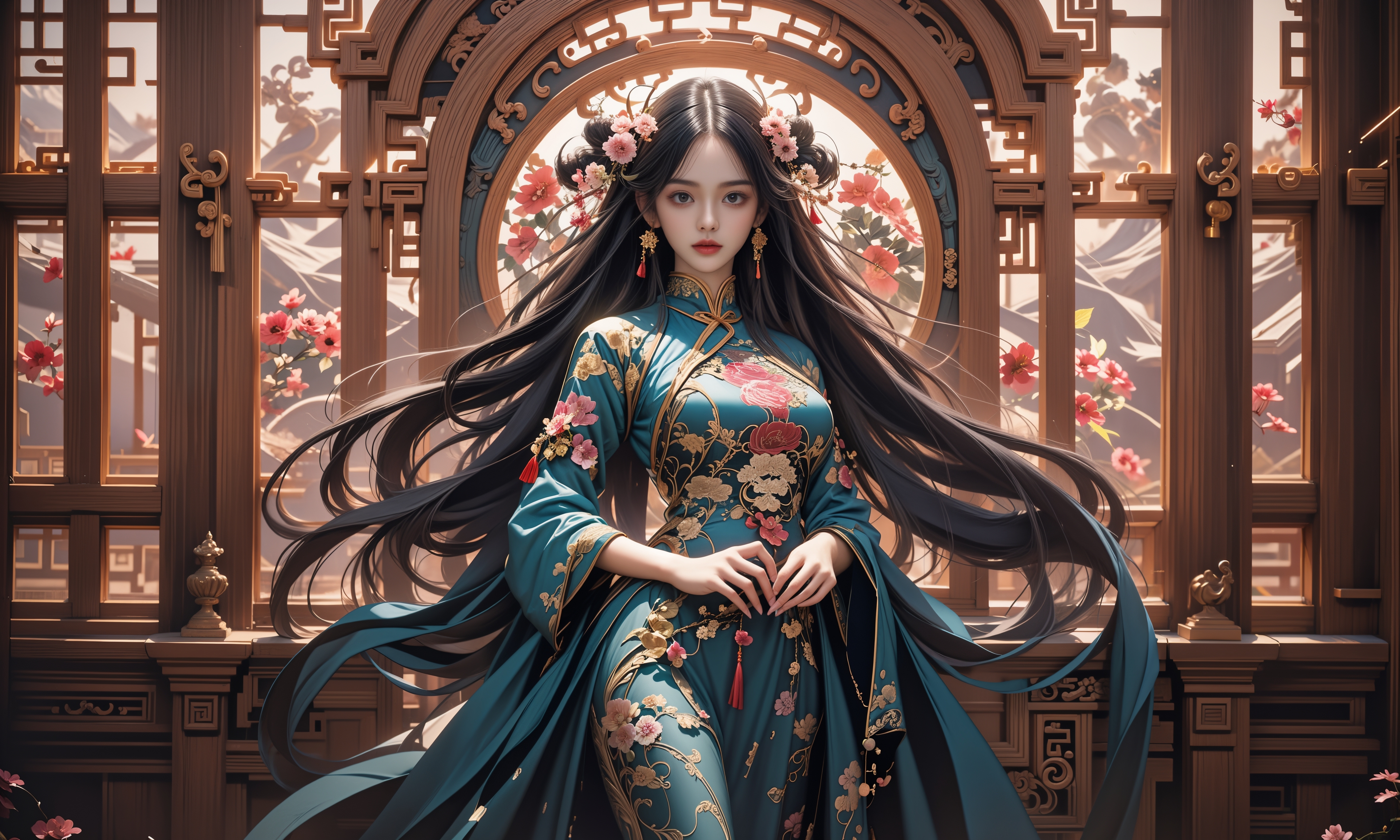 第七届中新环境政策对话会在北京举行